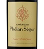 Chateau Phélan Ségur 2012